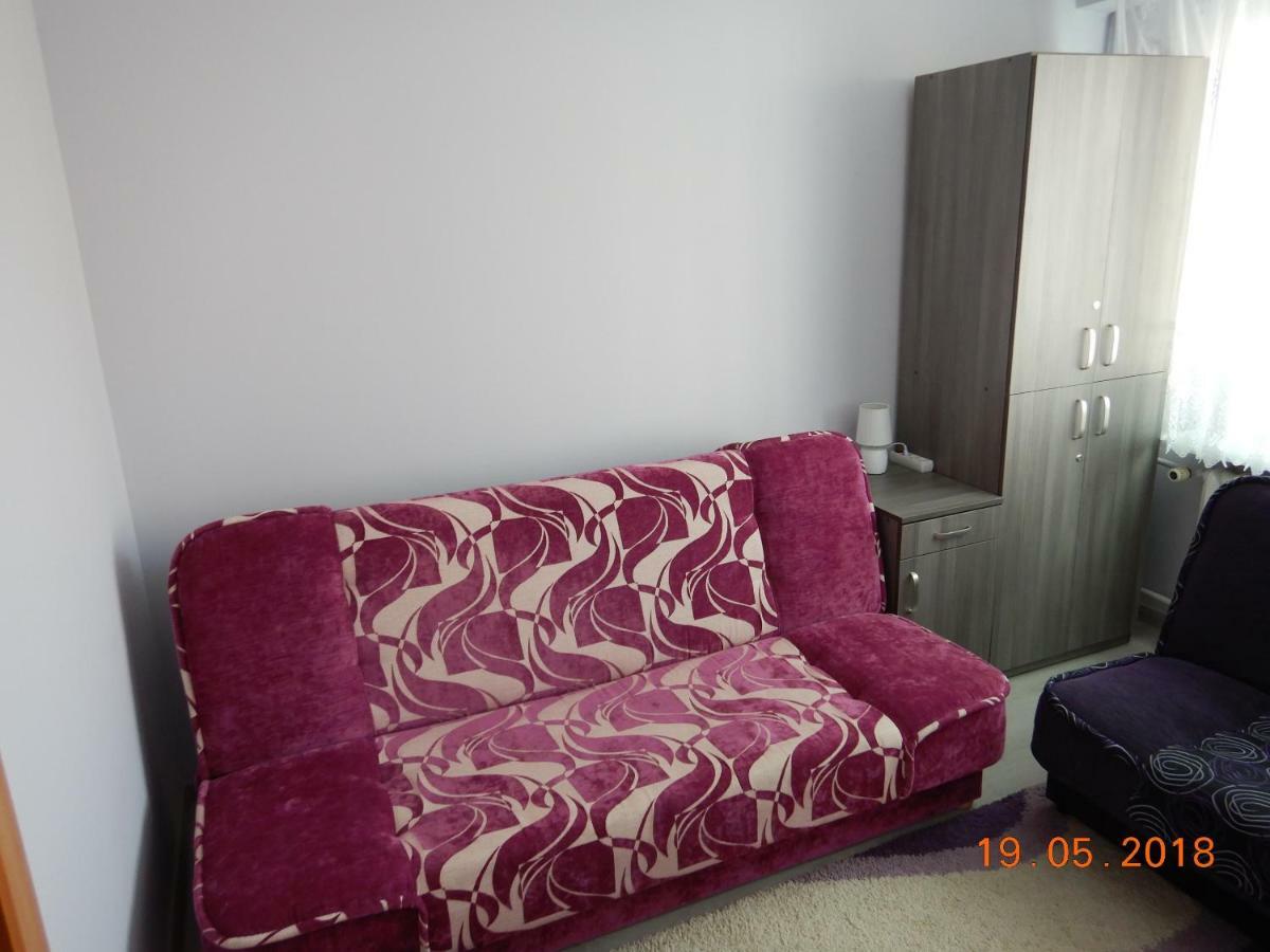 Apartament Nad Czosem Mragowo Bagian luar foto
