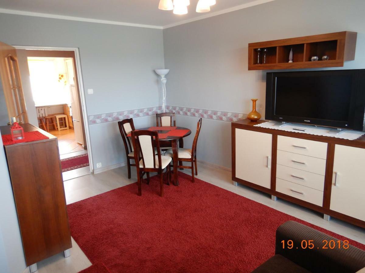 Apartament Nad Czosem Mragowo Bagian luar foto